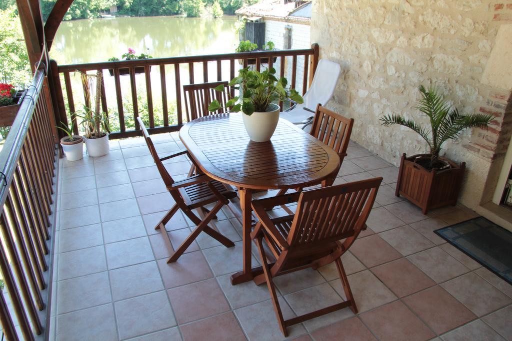 Chambres D'Hotes Moulin De Rigoulieres Saint-Sylvestre-sur-Lot 외부 사진