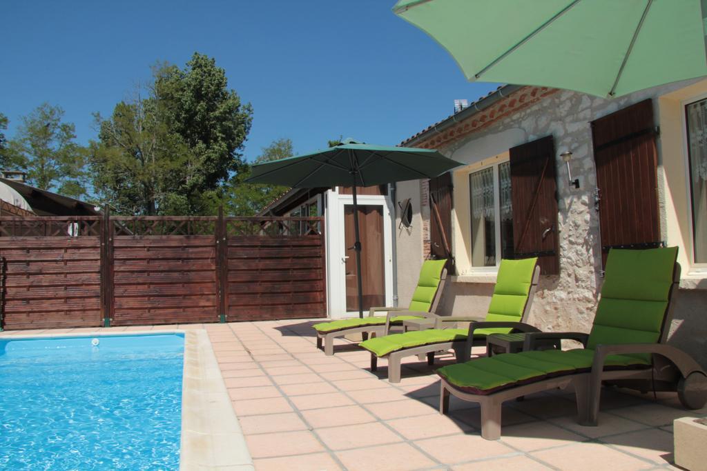Chambres D'Hotes Moulin De Rigoulieres Saint-Sylvestre-sur-Lot 외부 사진