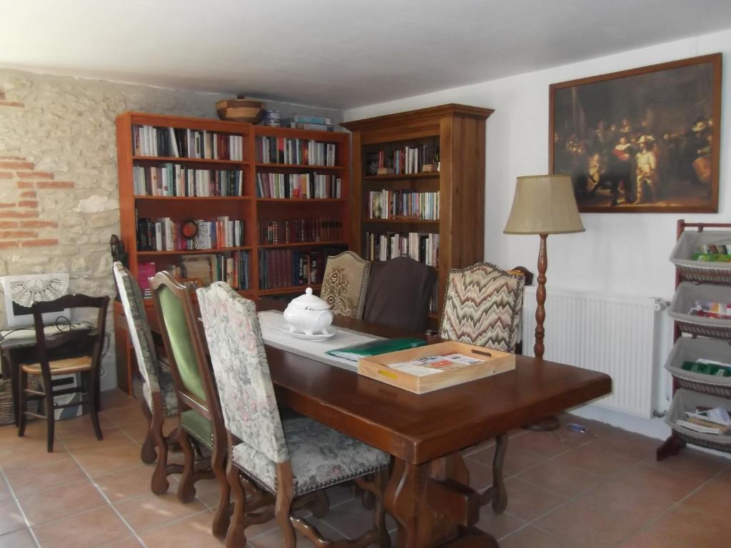 Chambres D'Hotes Moulin De Rigoulieres Saint-Sylvestre-sur-Lot 외부 사진