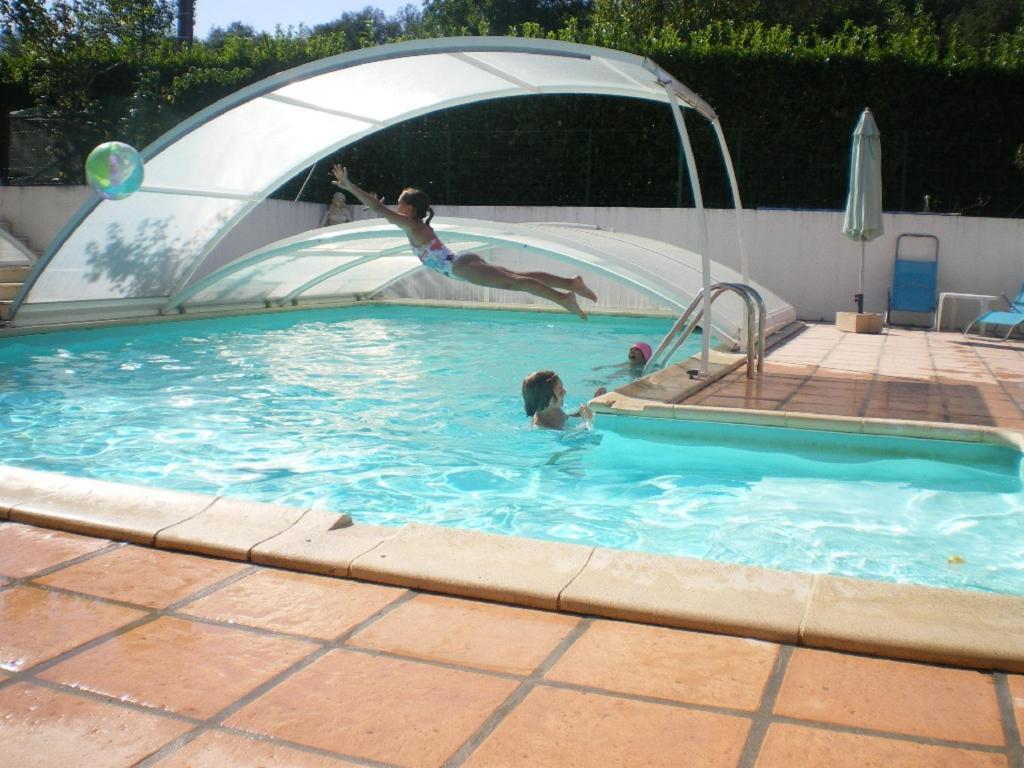 Chambres D'Hotes Moulin De Rigoulieres Saint-Sylvestre-sur-Lot 외부 사진