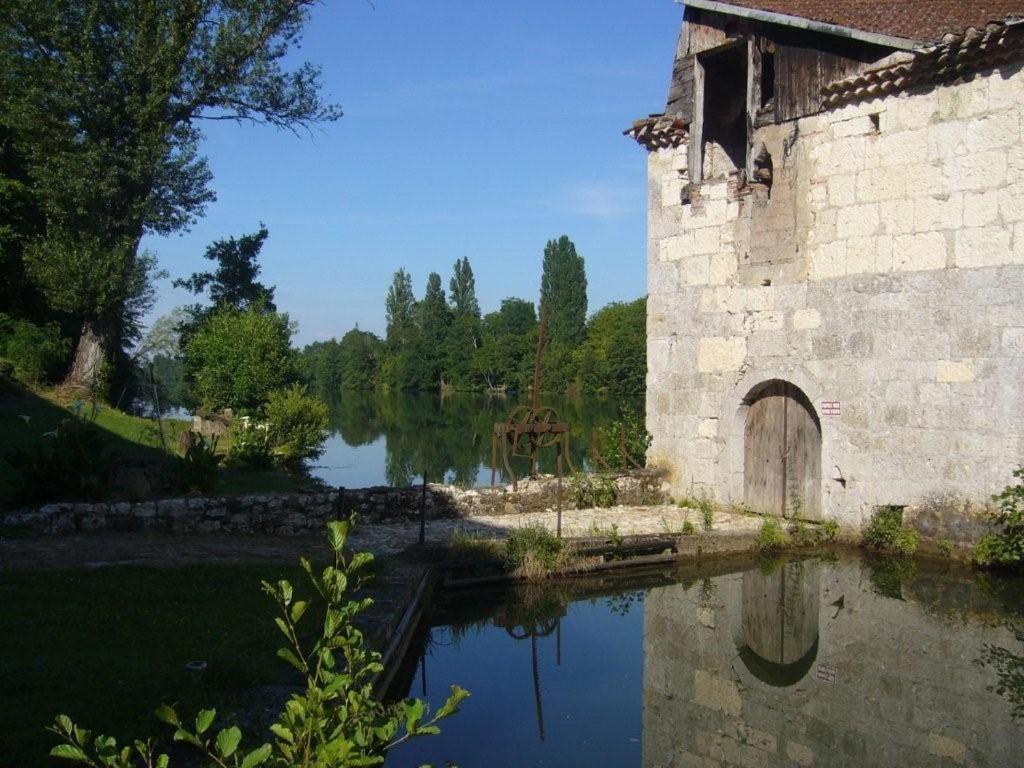 Chambres D'Hotes Moulin De Rigoulieres Saint-Sylvestre-sur-Lot 외부 사진