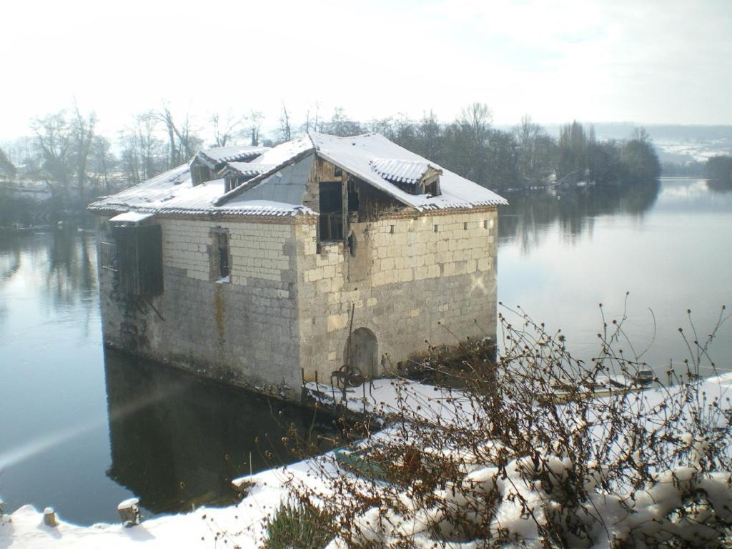 Chambres D'Hotes Moulin De Rigoulieres Saint-Sylvestre-sur-Lot 외부 사진
