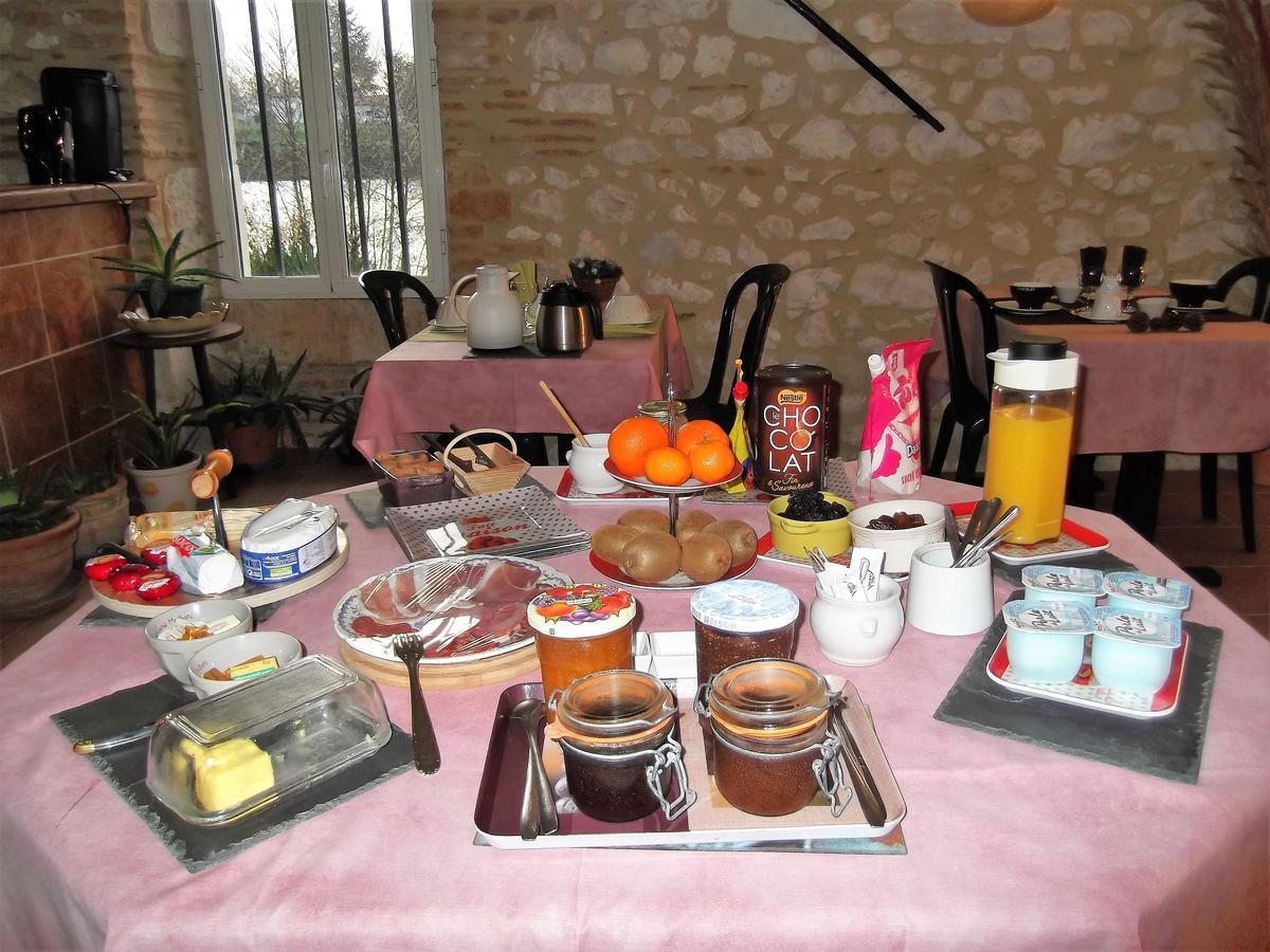 Chambres D'Hotes Moulin De Rigoulieres Saint-Sylvestre-sur-Lot 외부 사진
