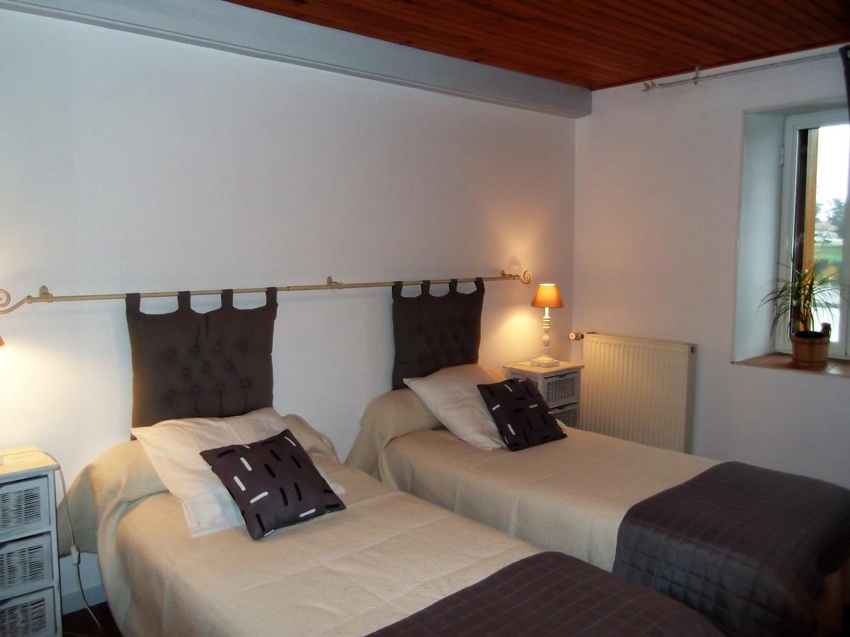 Chambres D'Hotes Moulin De Rigoulieres Saint-Sylvestre-sur-Lot 외부 사진
