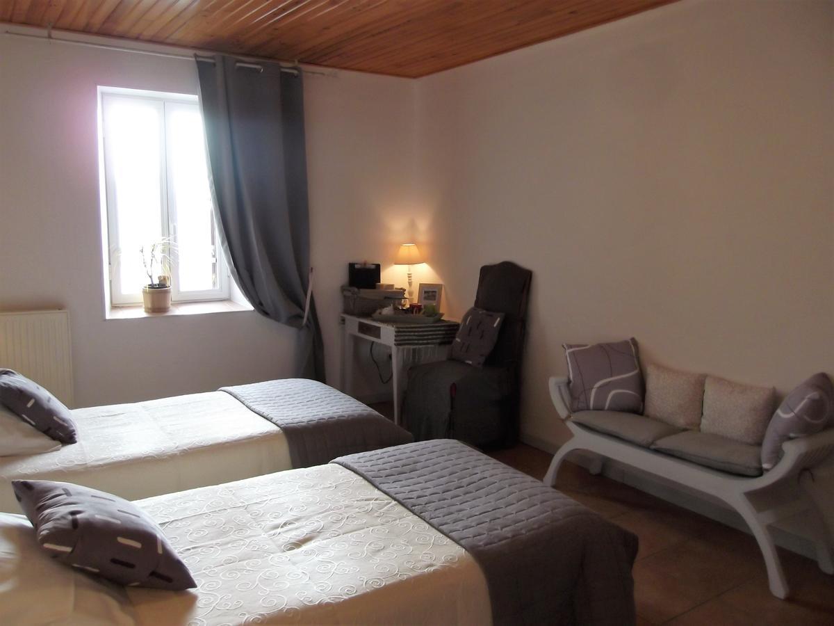 Chambres D'Hotes Moulin De Rigoulieres Saint-Sylvestre-sur-Lot 외부 사진
