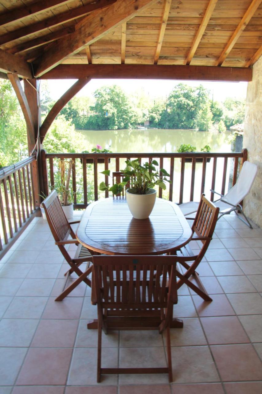 Chambres D'Hotes Moulin De Rigoulieres Saint-Sylvestre-sur-Lot 외부 사진