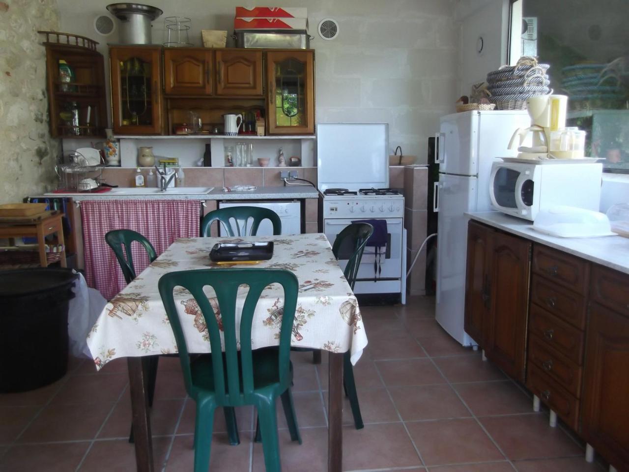 Chambres D'Hotes Moulin De Rigoulieres Saint-Sylvestre-sur-Lot 외부 사진