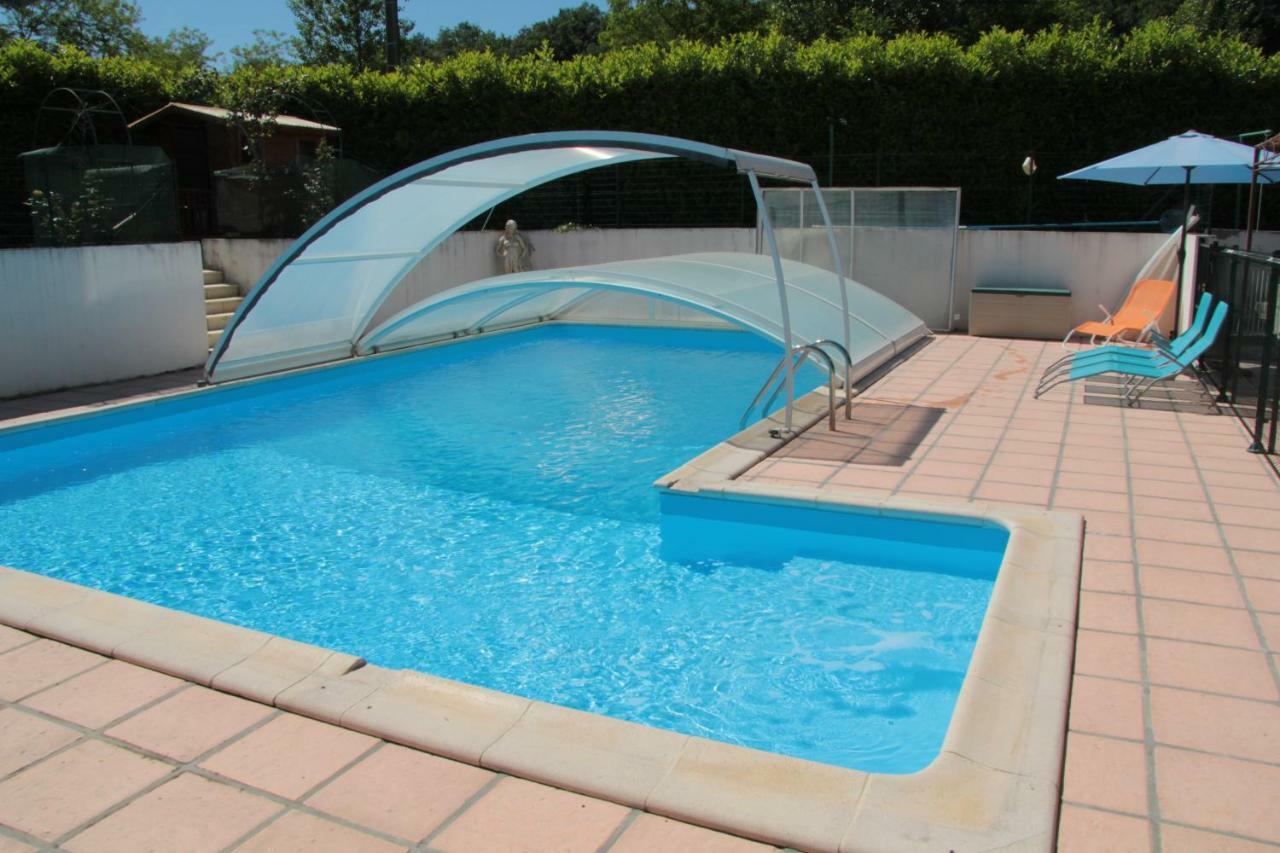 Chambres D'Hotes Moulin De Rigoulieres Saint-Sylvestre-sur-Lot 외부 사진